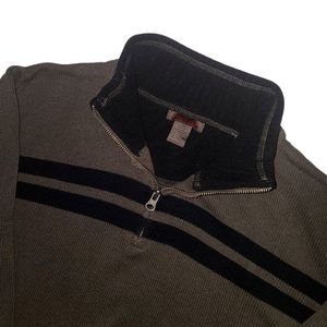 Men's Dockers 1/4 Zip Sweater
